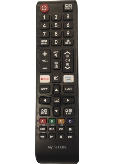 Samsung Lcd Led Tv Kumanda Tüm Modellere Uyumlu Netflix Amazon T