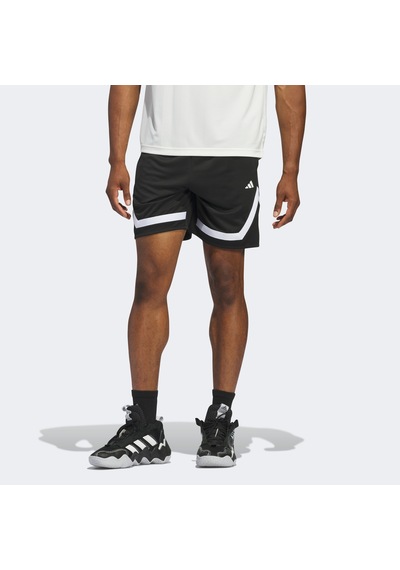Adidas Pro Block Erkek Siyah Basketbol Şortıx1850