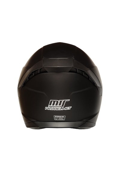Mts Prohelmet M-910 Kapalı Kask Mat Siyah