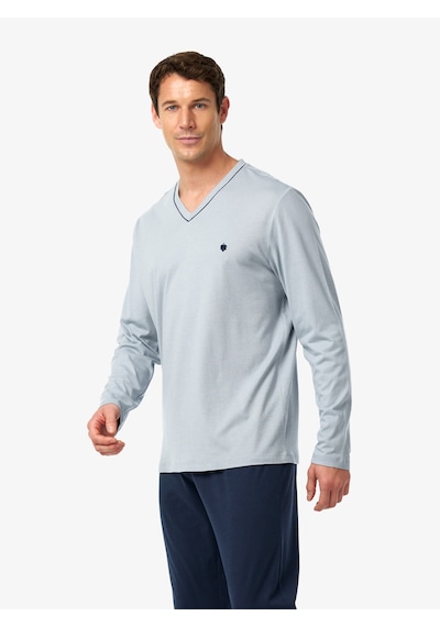 Blackspade Erkek 3lü Set Pijama Takımı 40962 - Gri