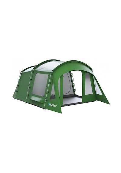 Husky Caravan Yeşil 12 M² Dural Çadır Yeşil