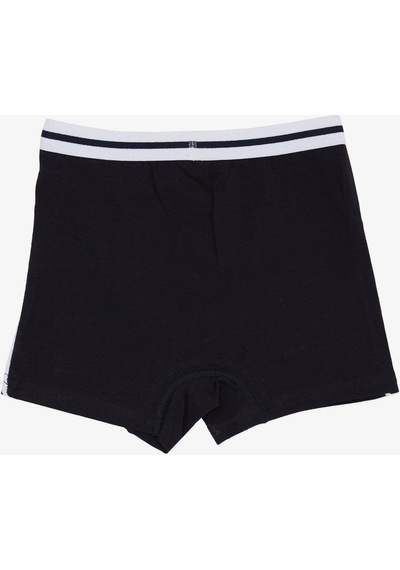 Export Erkek Çocuk Boxer Basic 5 - 12 Yaş Lacivert