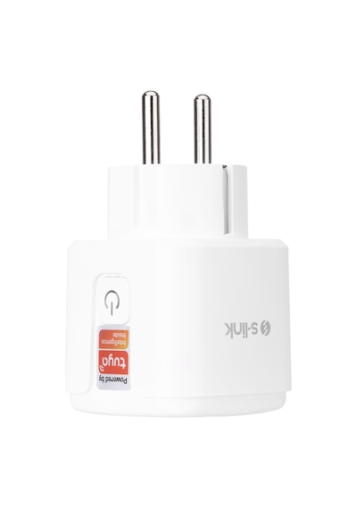 S-Link Swapp Sl-01 16 Amper Wifi Tuya Destekli Akıllı Priz