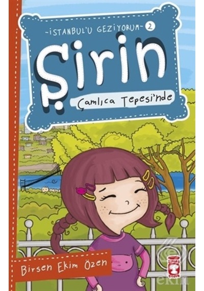 Şirin Çamlıca Tepesi'Nde Istanbul'U Geziyorum 2/Birsen Ekim