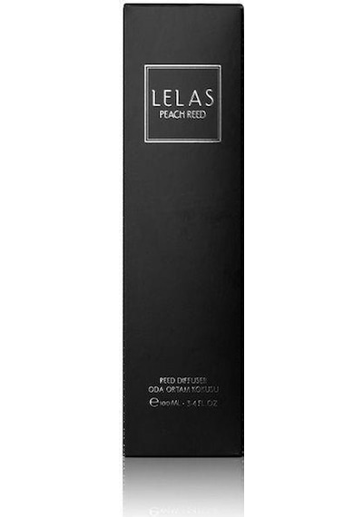 Lelas Peach Reed Çubuklu Ortam Kokusu 100 ML