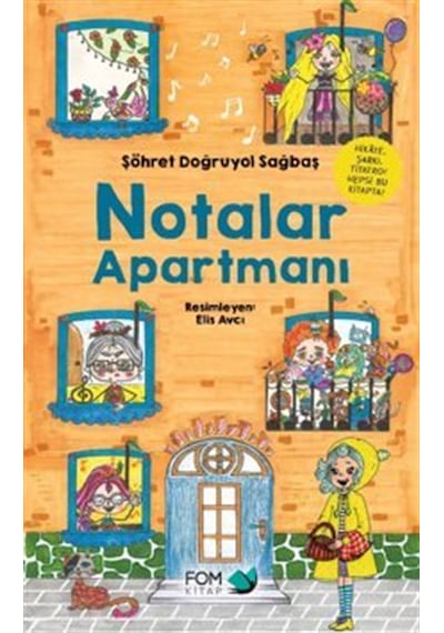 Notalar Apartmanı / Şöhret Doğruyol Sağbaş