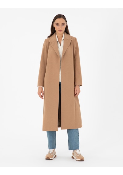Pierre Cardin Kadın Bej Kaban 50290346-vr011 Bej