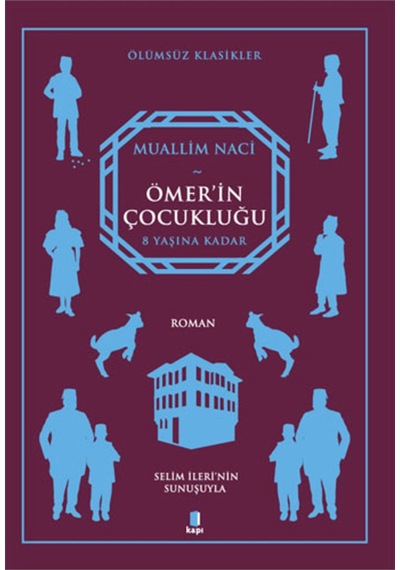 Ömer'in Çocukluğu + Yapışkanlı Not Kağıdı