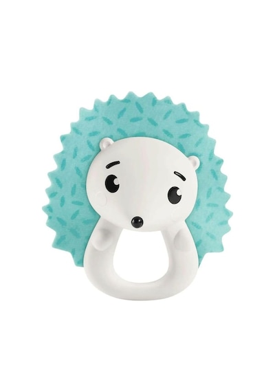Fisher-price Hold And Jingle Hedgehog Dişlik Ve Çıngırak, 3 Ay+