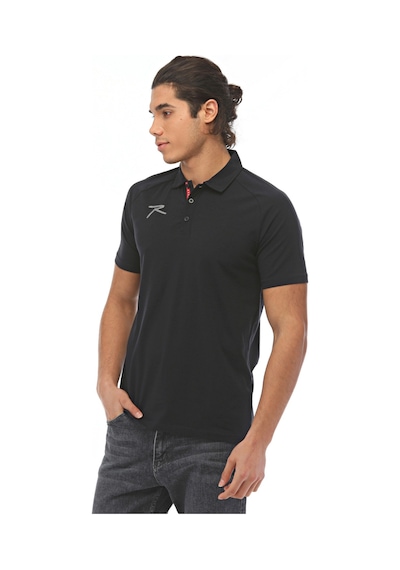 Kappa Raru Erkek Polo T-Shirt Prıus Lacivert