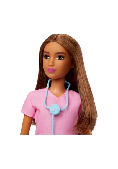 Barbie Kariyer Bebekleri - Hemşire Hbw99 Fwk89,hemşire Barbie Bebek