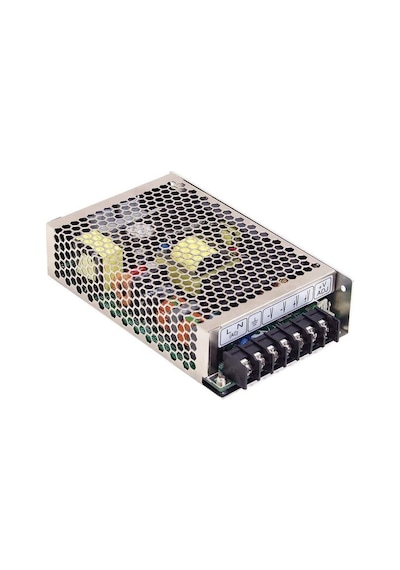 Meanwell Hrp-100-24 24v 4.2a Güç Kaynağı