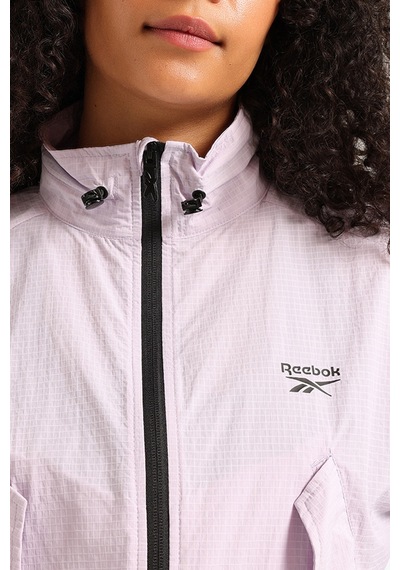 Reebok Mora Wınd Jacket Lila Kadın Ceket 000000000102055600 Mor