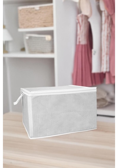 Çorap Hurcu 30x22x18 Cm 6 Adet Tela 30 X 22 Gri Tr Diğer