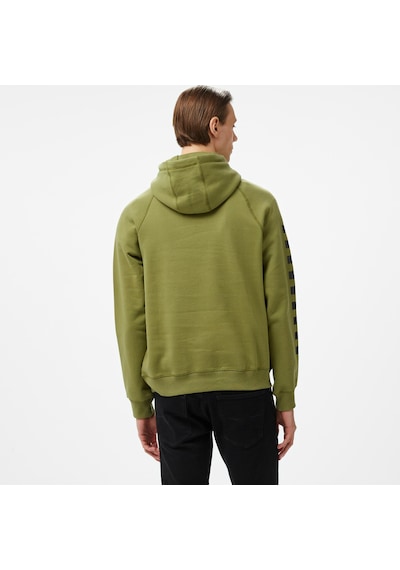 Vans Boxed Pullover Erkek Yeşil Sweatshirt Loden Green