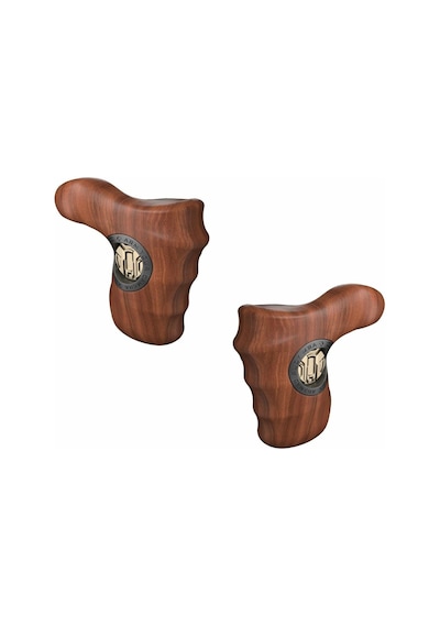 Tilta Advanced Right Side Wooden Handle Type Viii - Black Ta-awh8-r-b
