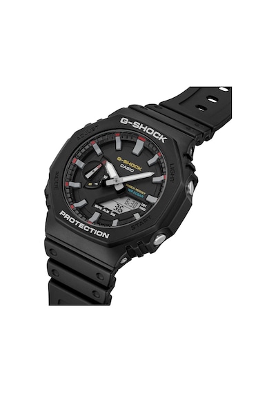 Casio G-shock Ga-2100rl-1adr Erkek Kol Saati Siyah