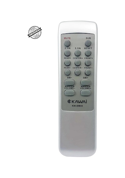Kawai Kw-bm45 Bm245 Bm345 5+1 Ses Sistemi Kumandası-21431 13853254