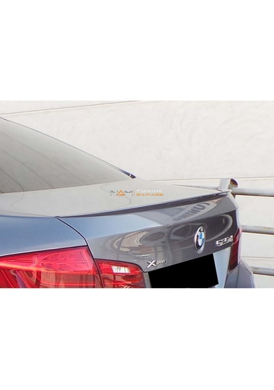 Bmw F10 M Technic Bagaj Üzeri Spoiler Boyasız Spoyler 2010-2017