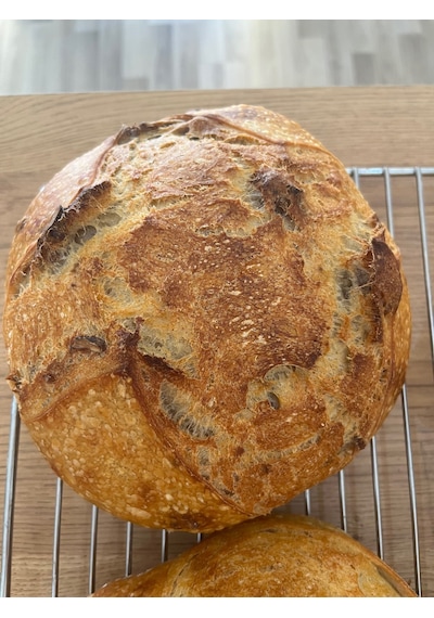 Elif Artizan Bakery Cevizli Ekşi Mayalı Ekmek 750 G