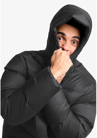 Jack Wolfskin Icy Hıll Jkt M Rds Erkek Mont A65291 Çok Renkli