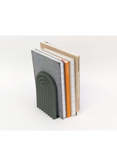 Minimal Kitap Tutucu Modern Kitap Desteği