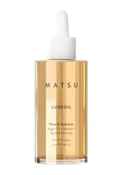 Professional Matsu Luxeoil Argan Oil, 50 Ml