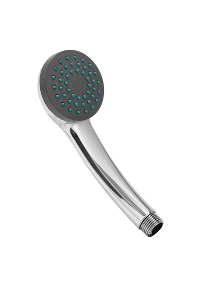 1 Adet Duş Başlığı Krom 17,5cm Duş Başlığı Gümüş Krom Gümüş Krom Diğer