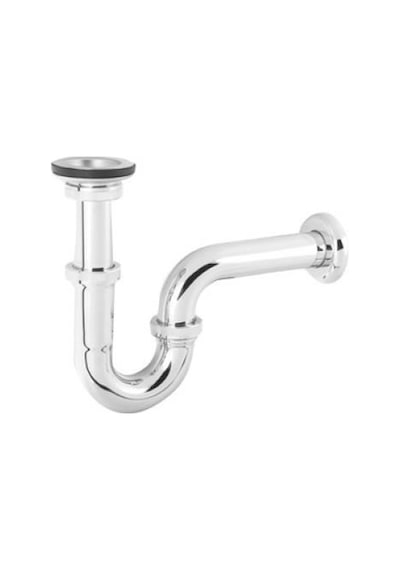 İdeal Standard U Borulu Metal Lavabo Sifonu 1-4 A2305Aa