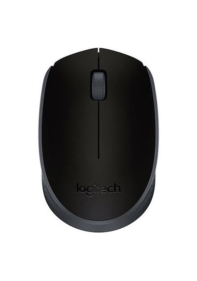 Logitech M171 910-004424 Kablosuz Optic Siyah Mouse