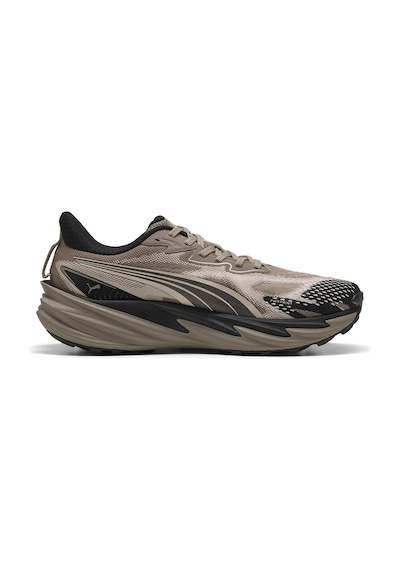Puma Velocity Nitro Trail Erkek Gri Koşu Ayakkabısı 31295008