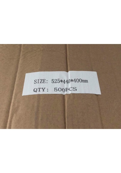 Plastik Donut Taşıma Kabı - 4lü Donat Makaron Seperatörü