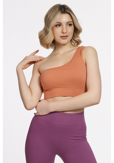 Doremi Seamless Tek Askı Spor Büstiyer 001