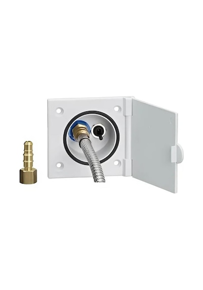 Reich Karavan Dış Duş Seti Switch Bağlantılı Sıcak / Soğuk-909