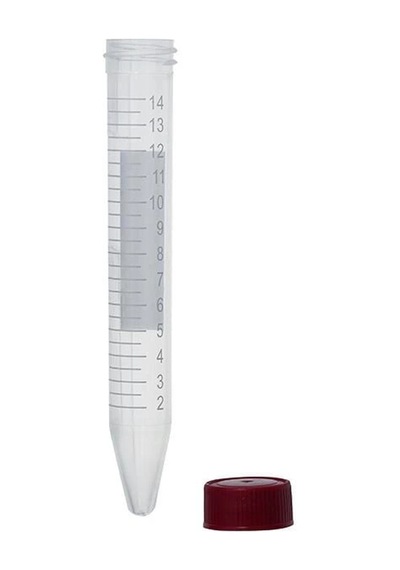 Falkon Tüp 15 Ml Gama Steril Santrifüj Tüpü/koli 1200 Adet