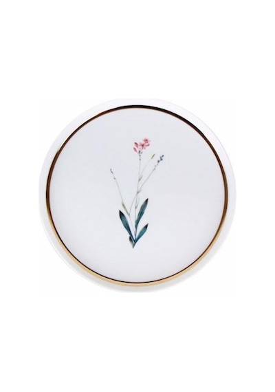 Porland Botanical 21cm 4'lü Pasta Takımı 04alm007234