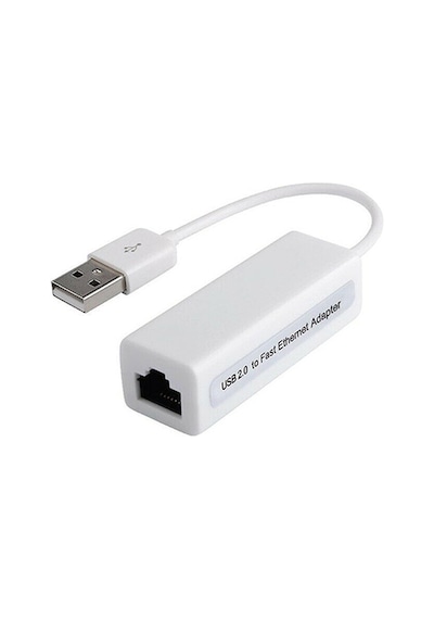 Usb Ethernet Çevirici Dönüştürücü İnternet Kartı