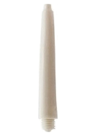 5 SET (15 Adet) 41mm DARTSAN NYLON DART ŞAFT-SHAFT. Beyaz