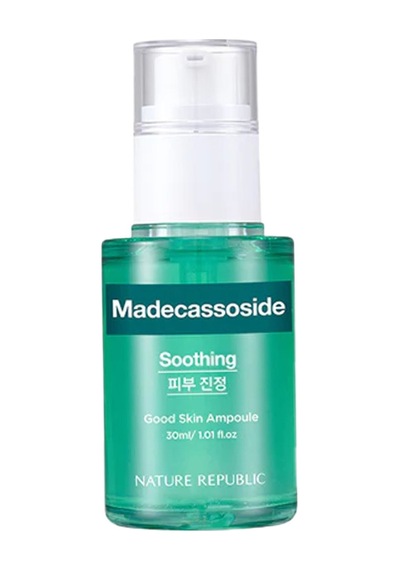 Nature Republic Hassas Ciltler İçin Madecassoside Yatıştırıcı Serum Nature Republic Good Skin Madecassoside Ampoule