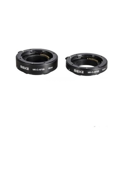 Meike Canon Eos M İçin Otomatik Makro Af Tüp, Mk-c-af3b