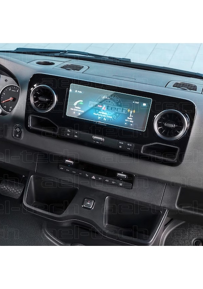 Mercedes Sprinter Uyumlu Navigasyon Ekran 9h Nano Koruyucu