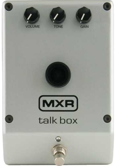Mxr M222 Talk Box
