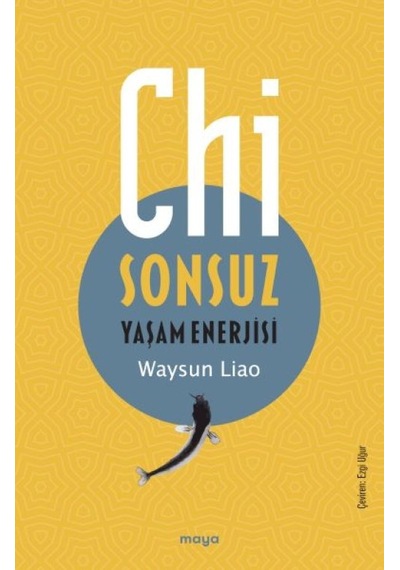 Chi - Sonsuz Yaşam Enerjisi - Ezjı-884677