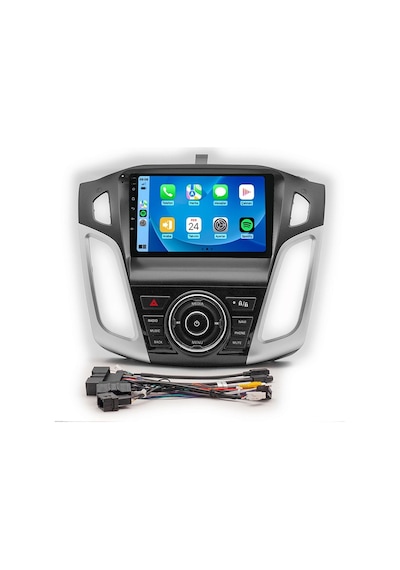 Maitech M-t-c 332 Serisi Ford Focus 3 4 4+32gb Multimedya Teyp 9"