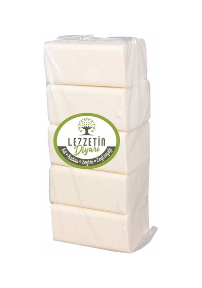 Lezzetin Diyarı Doğal Zeytinyağı Sabunu 1 KG