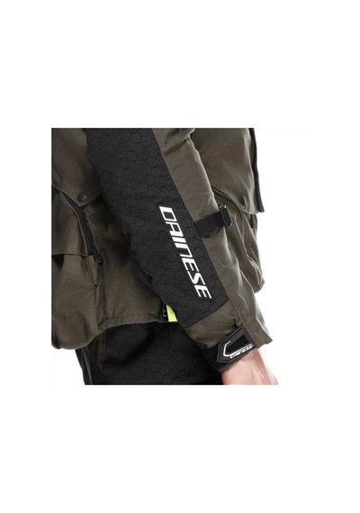 Dainese Daınese /super Adventure Absolu Jacket Black/fluo Yellow Dainese Daınese /super Adventure Absolu Jacket Black/fluo Yellow