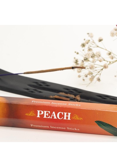 Aromatika Peach Çubuk Tütsü