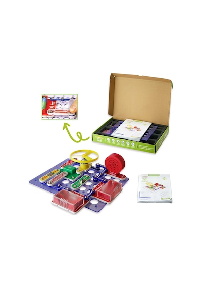Tinylab Circuit Eğitici Kit - 201 Deney
