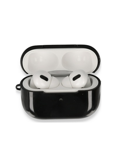 Airpods 3 3.nesil 3in1 Kılıf - Siyah