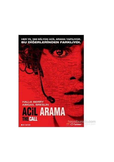 Dvd-Acil Arama - The Call